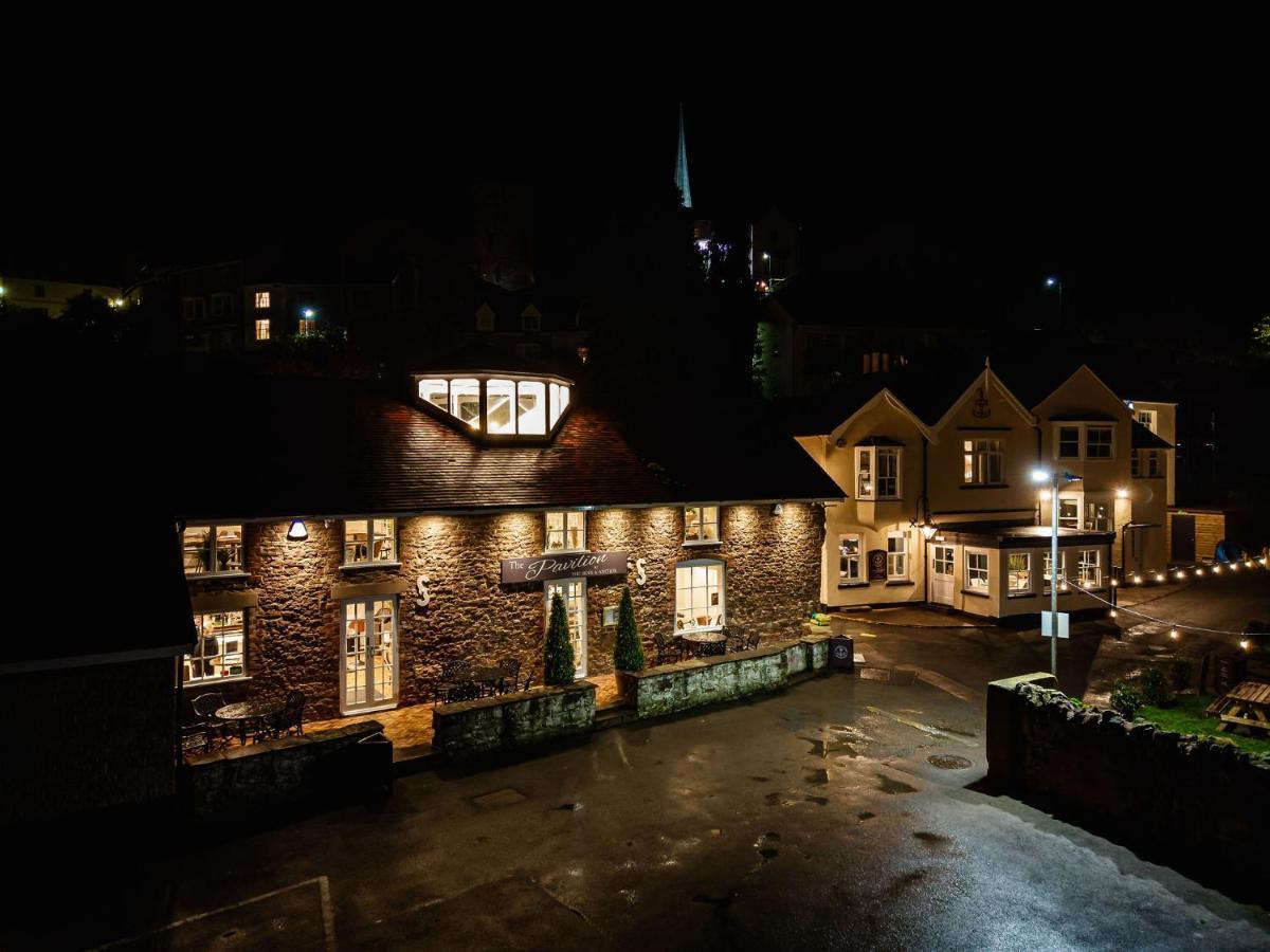 The Hope & Anchor Restaurant & Rooms Ross-on-Wye Exterior photo